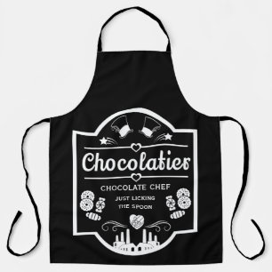 Chocolatier Maker Apron