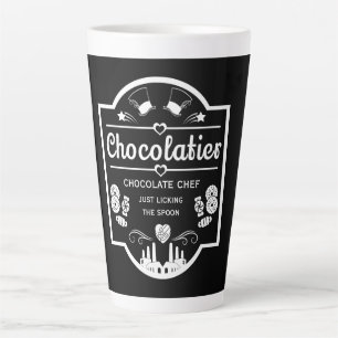 Chocolatier Maker Latte Mug