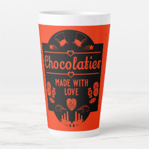 Chocolatier Maker Latte Mug