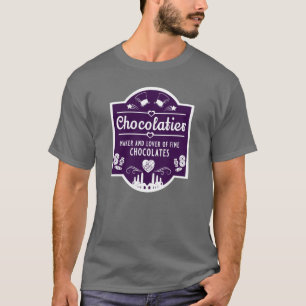 chocolatier Maker T-Shirt
