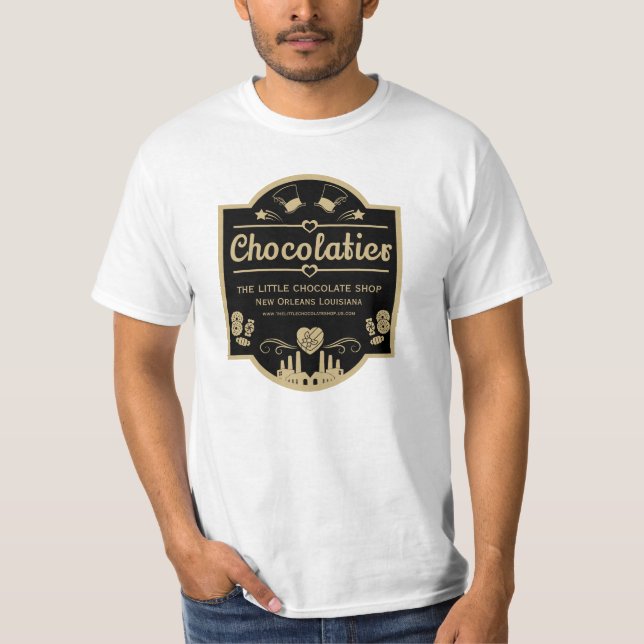 Chocolatier Maker T-Shirt (Front)