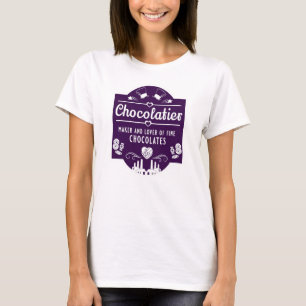 chocolatier Maker T-Shirt