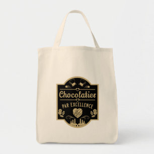 Chocolatier Maker Tote Bag