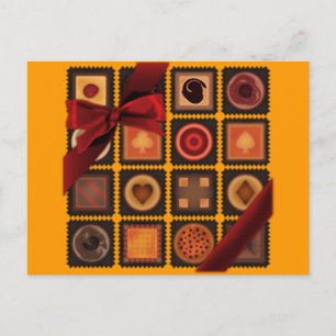 Chocolatier Postcard
