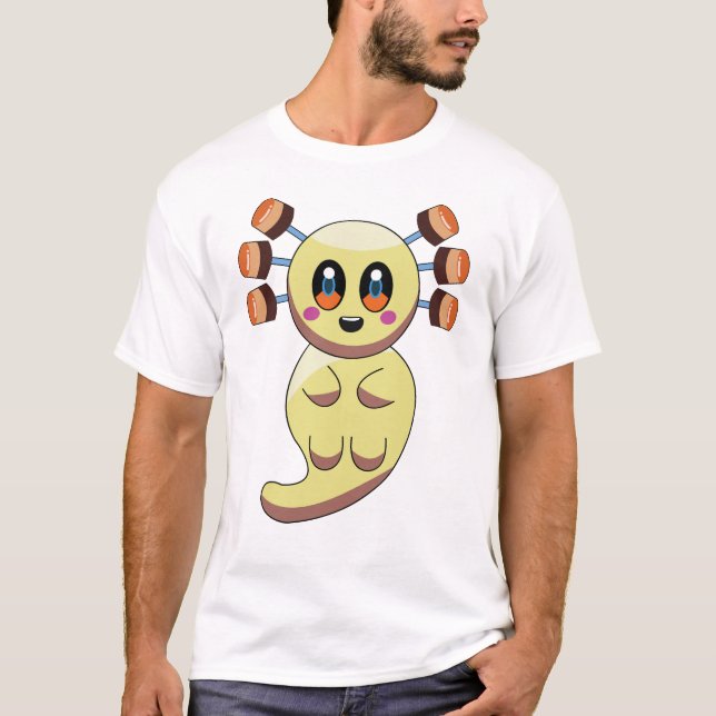 Chocolote T-Shirt (Front)