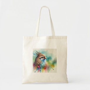 Chocorron Bird 240824AREF104 - Watercolor Tote Bag
