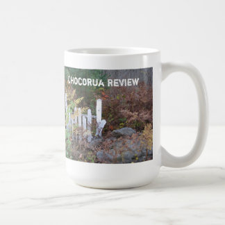 Chocorua Review mug
