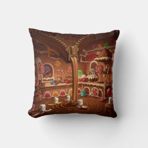 ChocoSnap Cushion