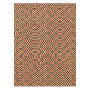 Choctaw Diamond Table Cloth