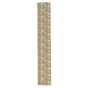 Choctaw Herringbone Table Runner