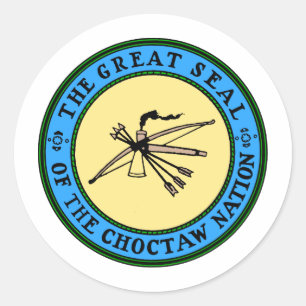 Choctaw Nation Seal