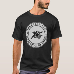 Choctaw Nation Seal  T-Shirt