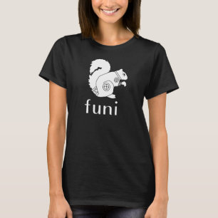 Choctaw Squirrel T-Shirt
