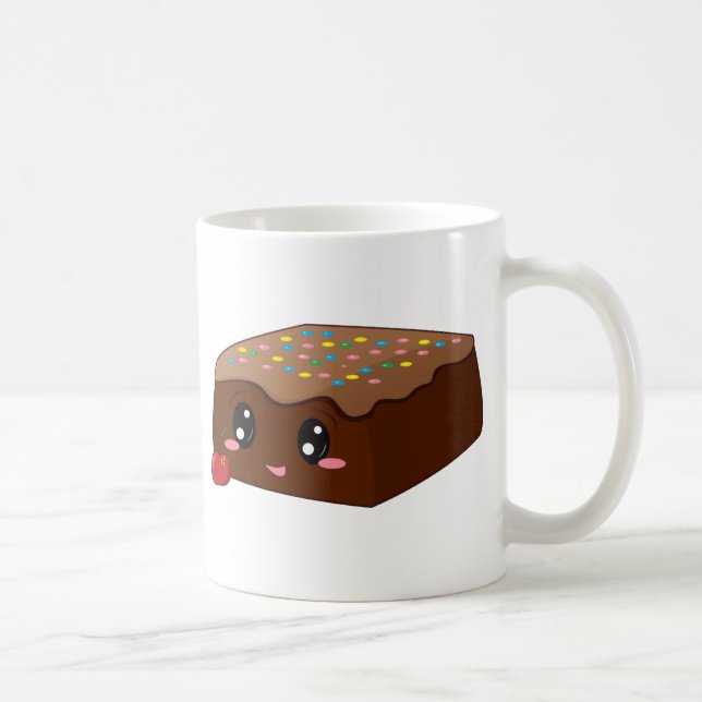 Chocy and Bing Coffee Mug (Right)
