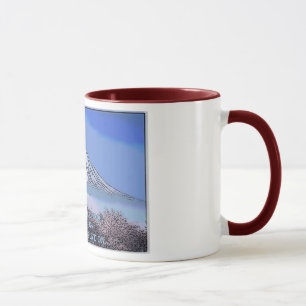 CHOFU HS JAPAN MUG