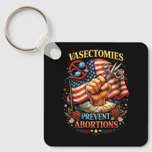 Choice and Consequence Key Ring