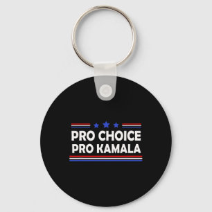 Choice Pro Kamala 2024 Feminist Women&#';s Rights Key Ring