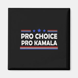 Choice Pro Kamala 2024 Feminist Women&#';s Rights Magnet