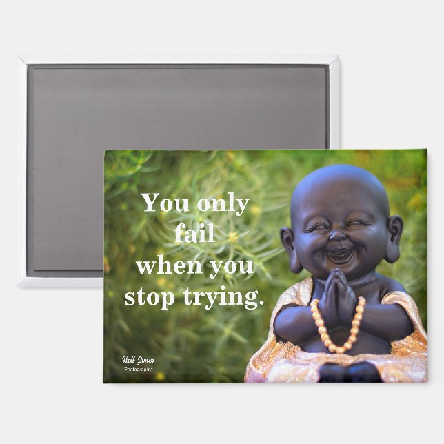 Choices-Insprirational Quote Magnet (Front/Back)