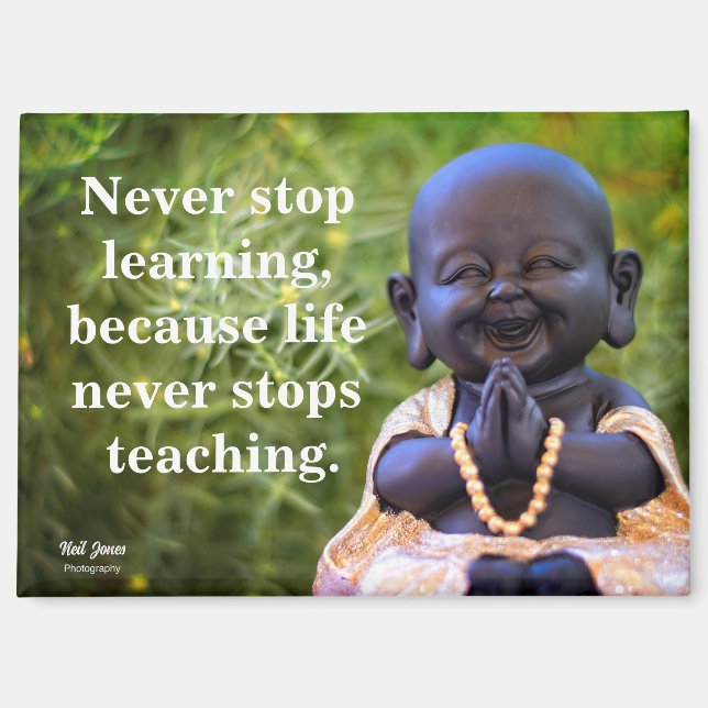 Choices-Insprirational Quote Magnet (Front)