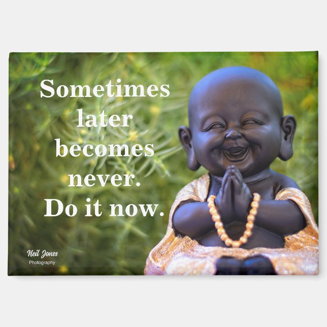 Choices-Insprirational Quote Magnet (Front)