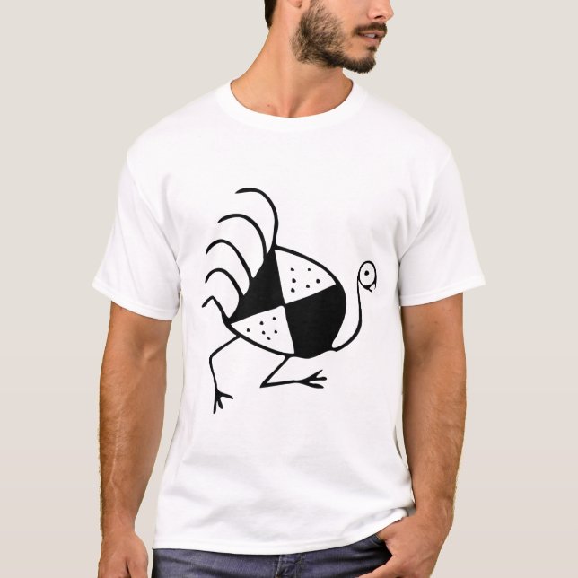 Choique T-Shirt (Front)