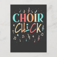 Choir Chick Girl Singing Karaoke Lover Musician