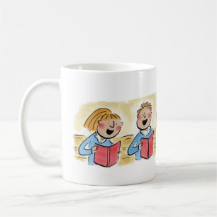 Choir Coffee Mug