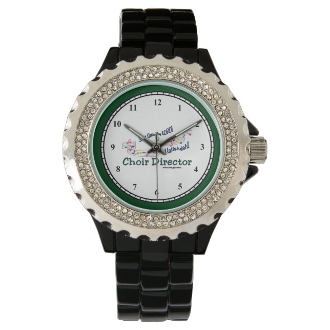 Choir Director CN Watch (Front)