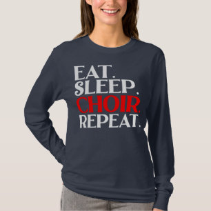 Choir director music funny musical teacher T-Shirt
