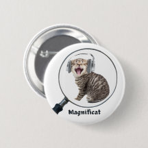 Choir humour gifts - Magnificat -