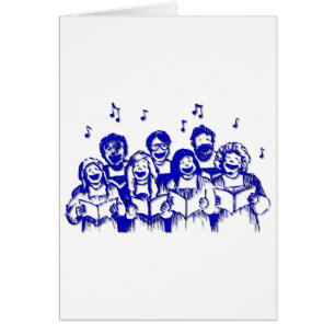 Choir members/singers