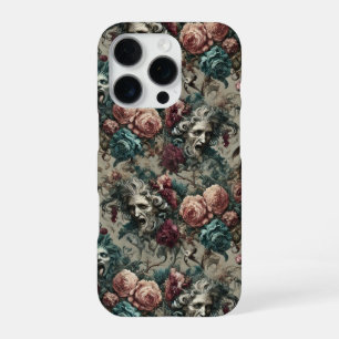 Choir of an Unholy Accord – Gothic Victorian iPhone 16 Pro Case