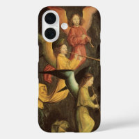 Choir of Angels by Simon Marmion, Renaissance Art
