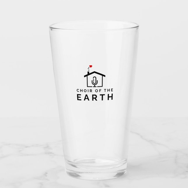 Choir of the Earth Logo Tumbler (Front)