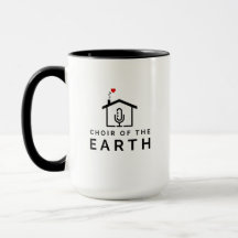 Choir of the Earth Logo Two-Tone