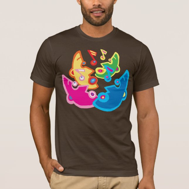 Choir T-Shirt (Front)