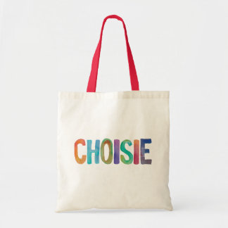 Choisie Tote Bag
