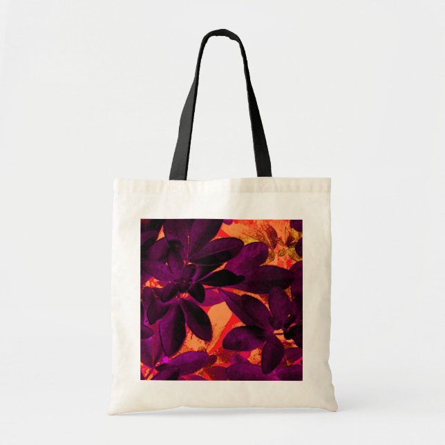 Choisya Autumn 3 tote bag (Front)