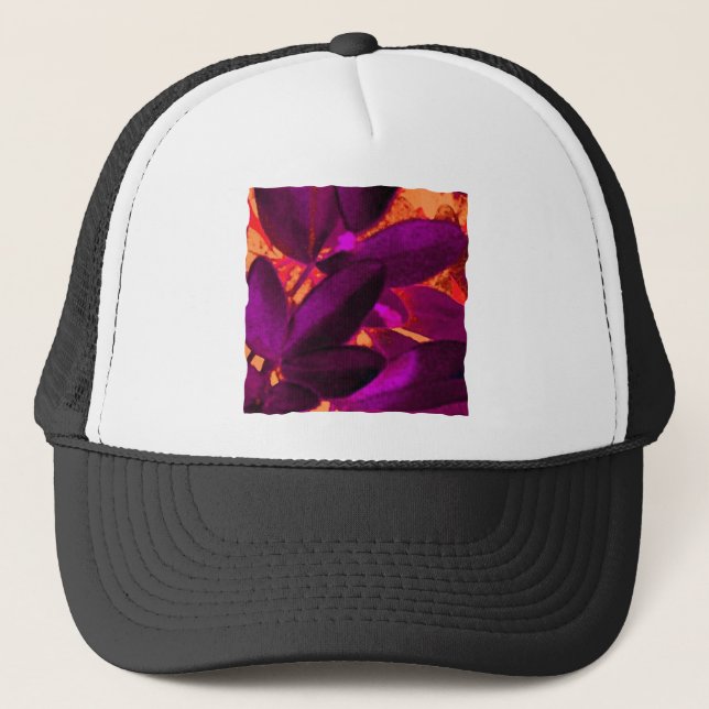 Choisya Autumn 3 trucker hat (Front)