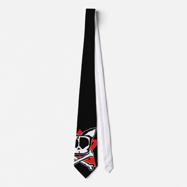 Choji Moji TIe (Front)