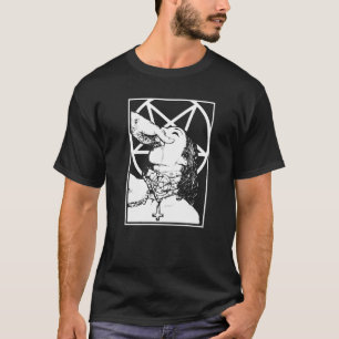 Choke Me Satan T-Shirt