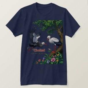 Choked by Progress T-Shirt