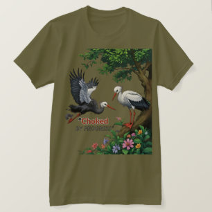 Choked by ProgressT-Shirt T-Shirt