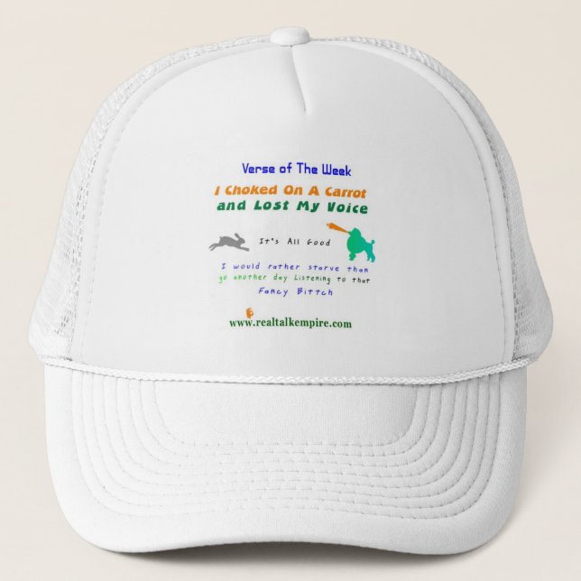 choked - hat (Front)