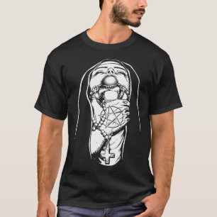choked up nun  1 T-Shirt