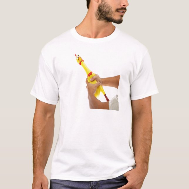 Choking The Chicken T-Shirt (Front)