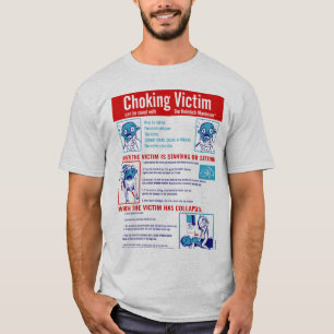 Choking Victim T-Shirt