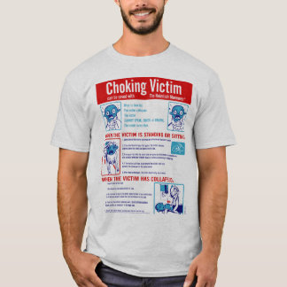 Choking Victim T-Shirt