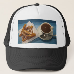 Chokolate con Churros 2008 Trucker Hat